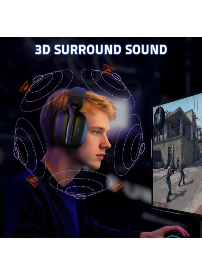L80PRO Wireless Headset