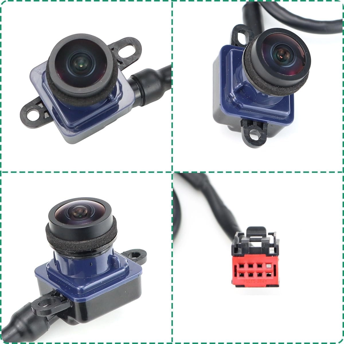 Backup Rear Camera - Night Vision