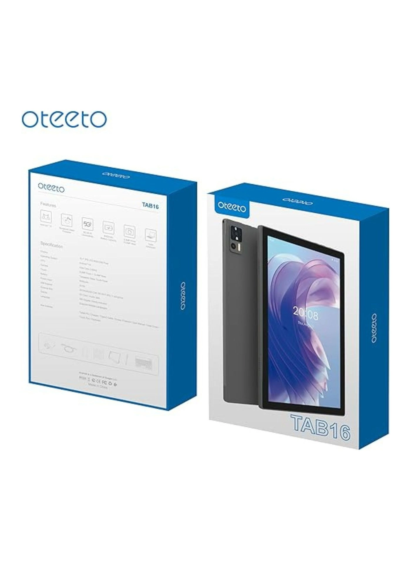 TAB 16 - 512GB 10.1"