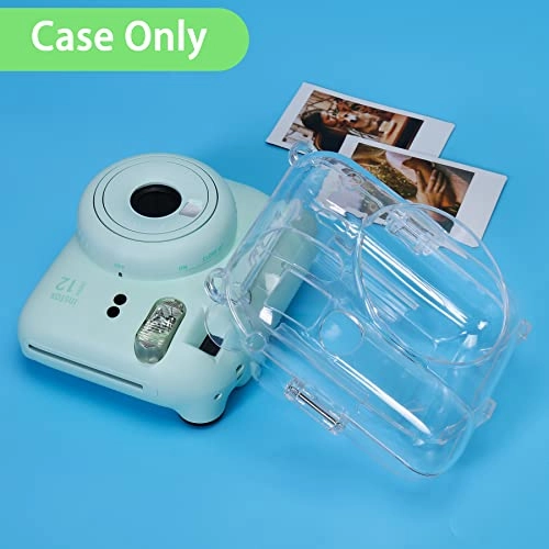 Mini 12 Camera Case - mini 12/mini 11 Clear