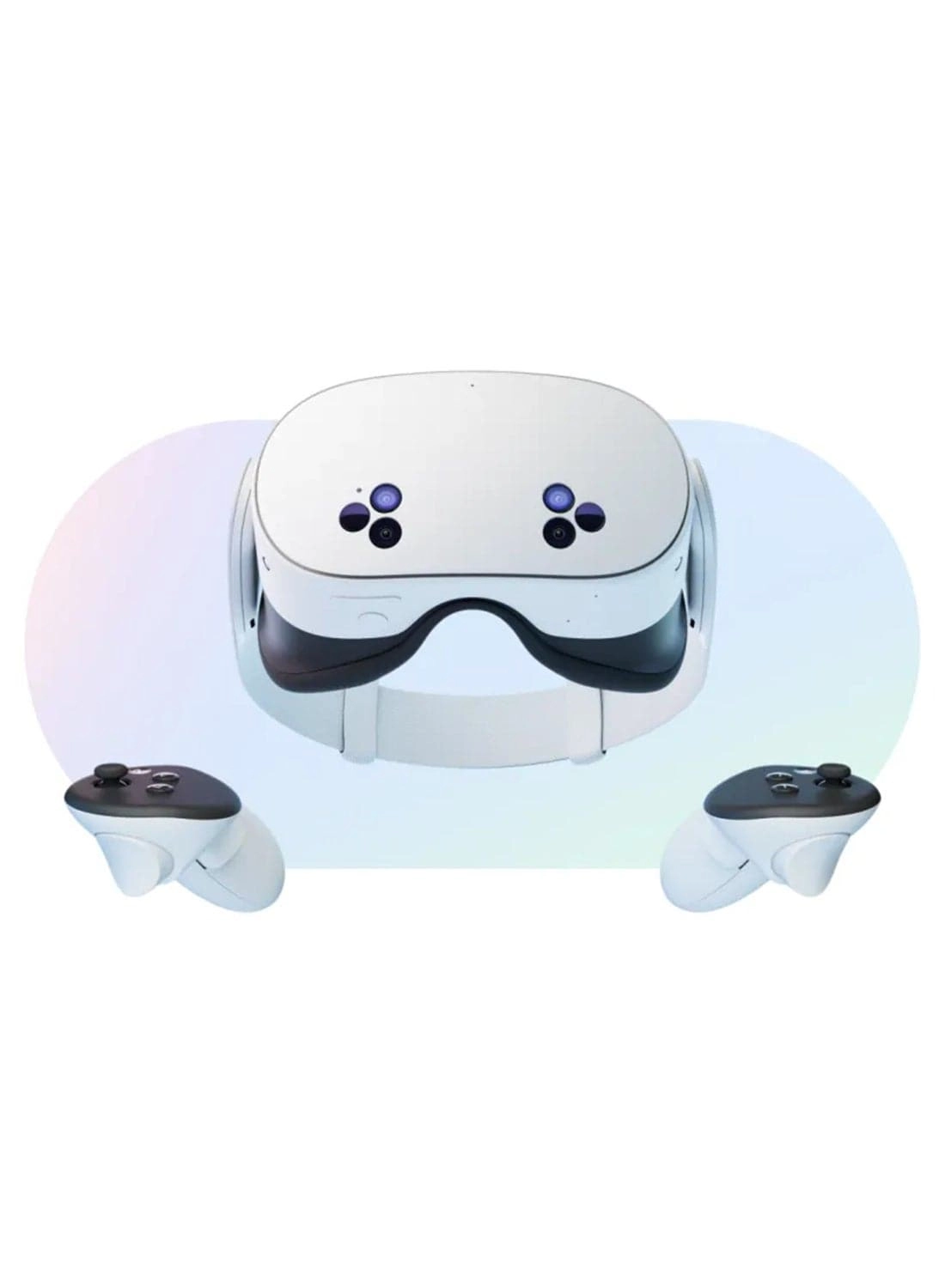 Quest 3S - 1832×1920 pixels per eye 256GB
