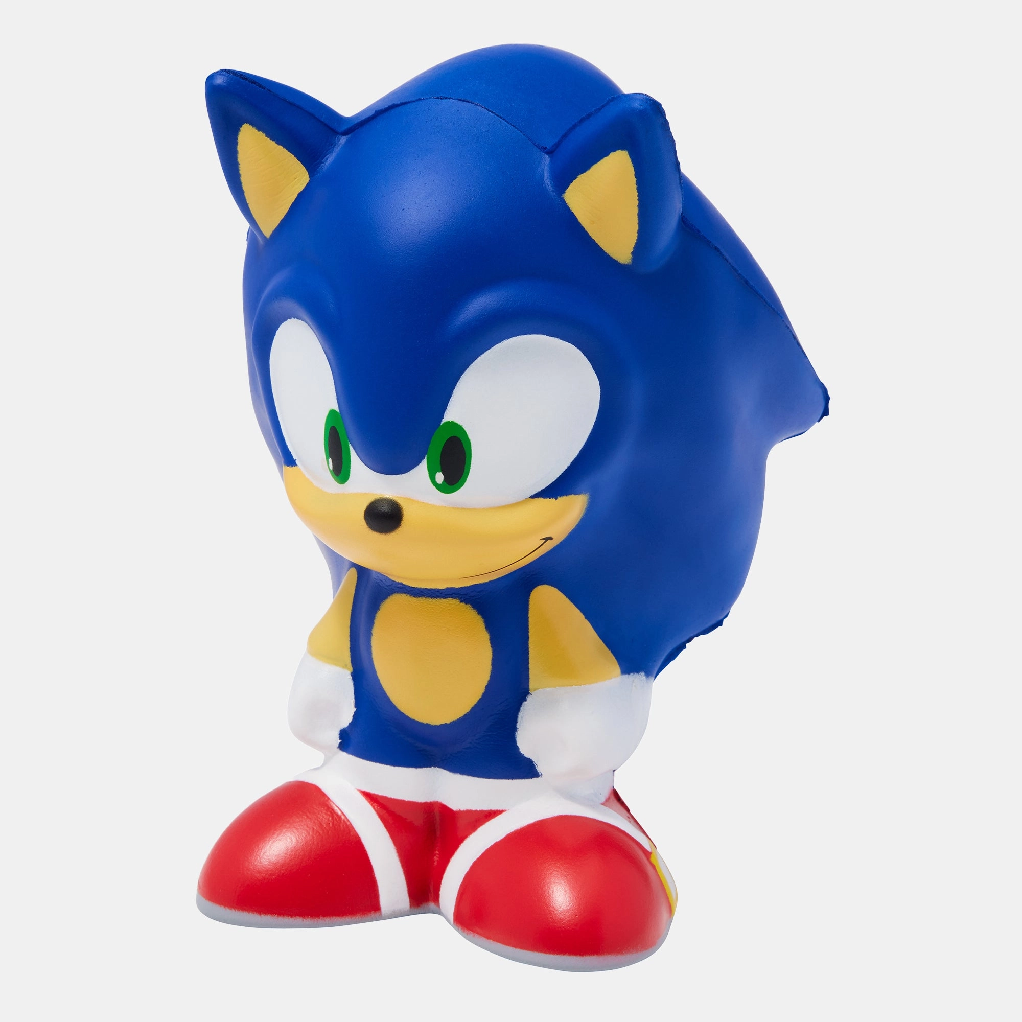 Smiggle Sonic the Hedgehog - Smigables Collectable Squishie - 16cm (16 cm) (B337438)