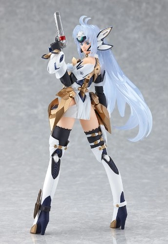 KOS-MOS - Xenosaga Episode III Ver.4 - Figma PVC White (Xenosaga III Ver.4)