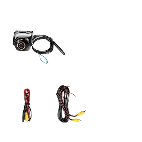 Rear View Backup Camera - Night Vision 4pin 1080P