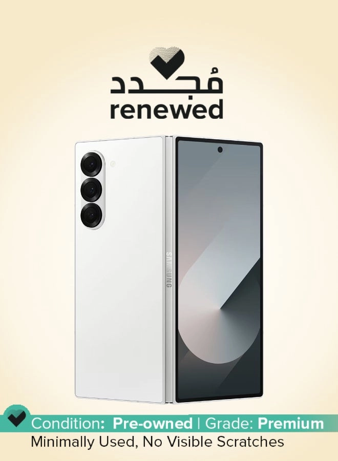 (Renewed) Galaxy Z Fold6 - 12GB 256GB