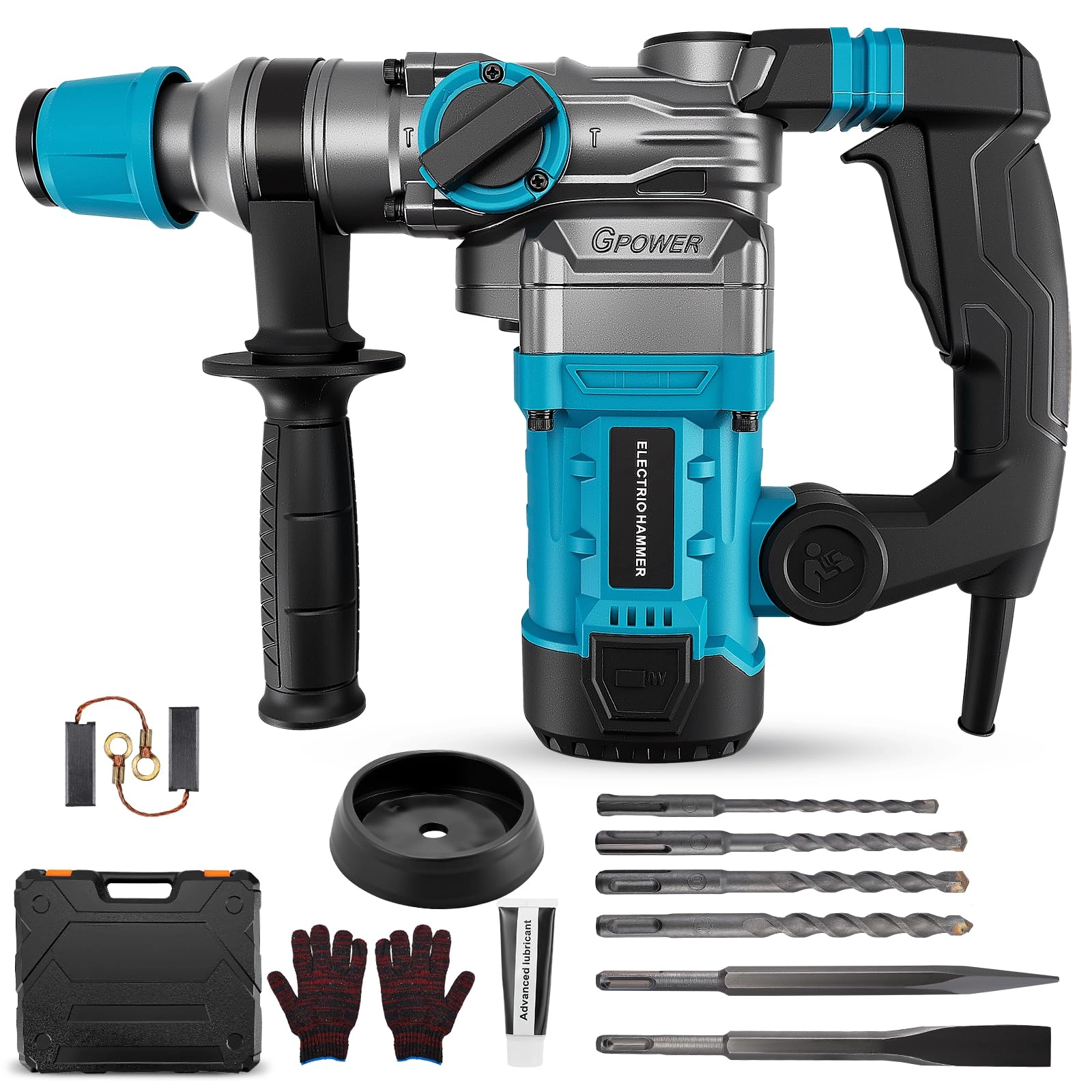 Yapasopu 3 in 1 hammer drill