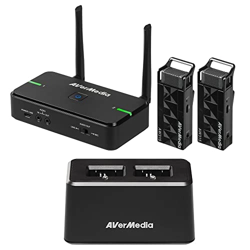 AW315F - two 2.4 GHz