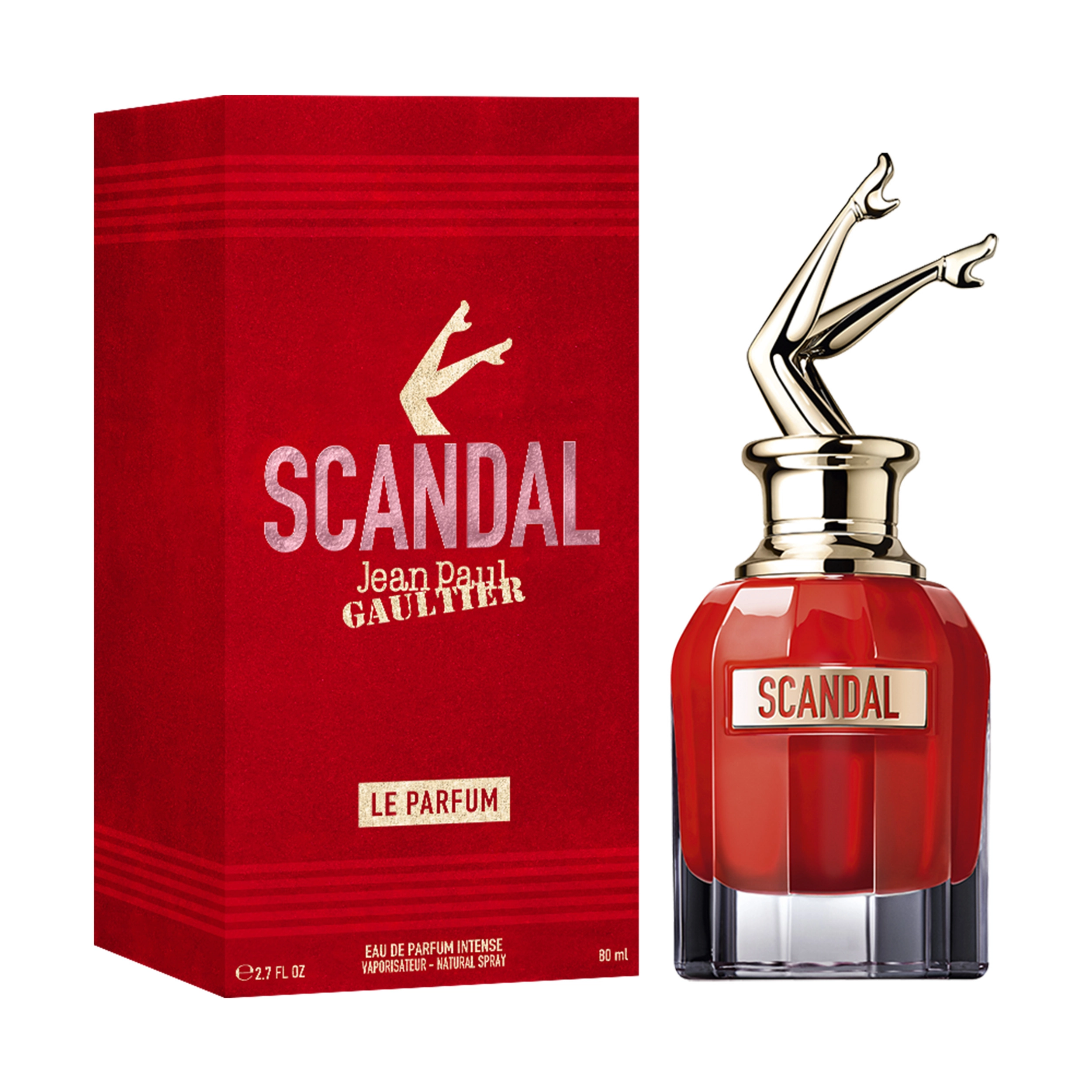 Scandal Eau de Parfum 80ml