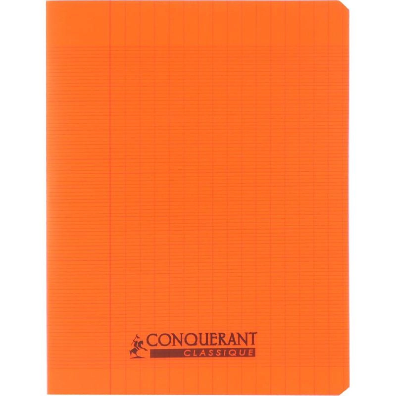 Classique 17 X 22 cm Softcover - Grid 16 Sheets