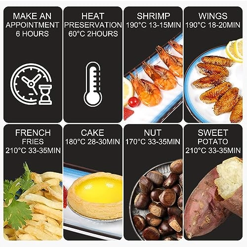 Air Fryers GREEN-65520411