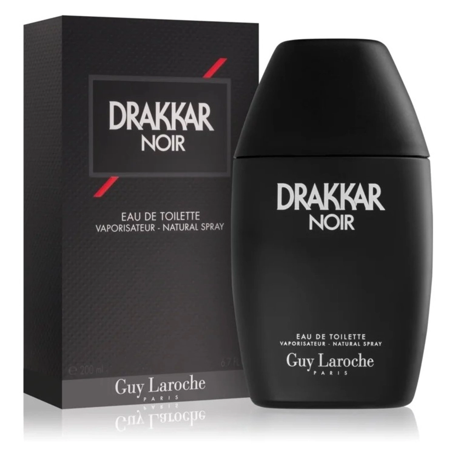 Guy Laroche Drakkar Noir Eau de Toilette 200ml