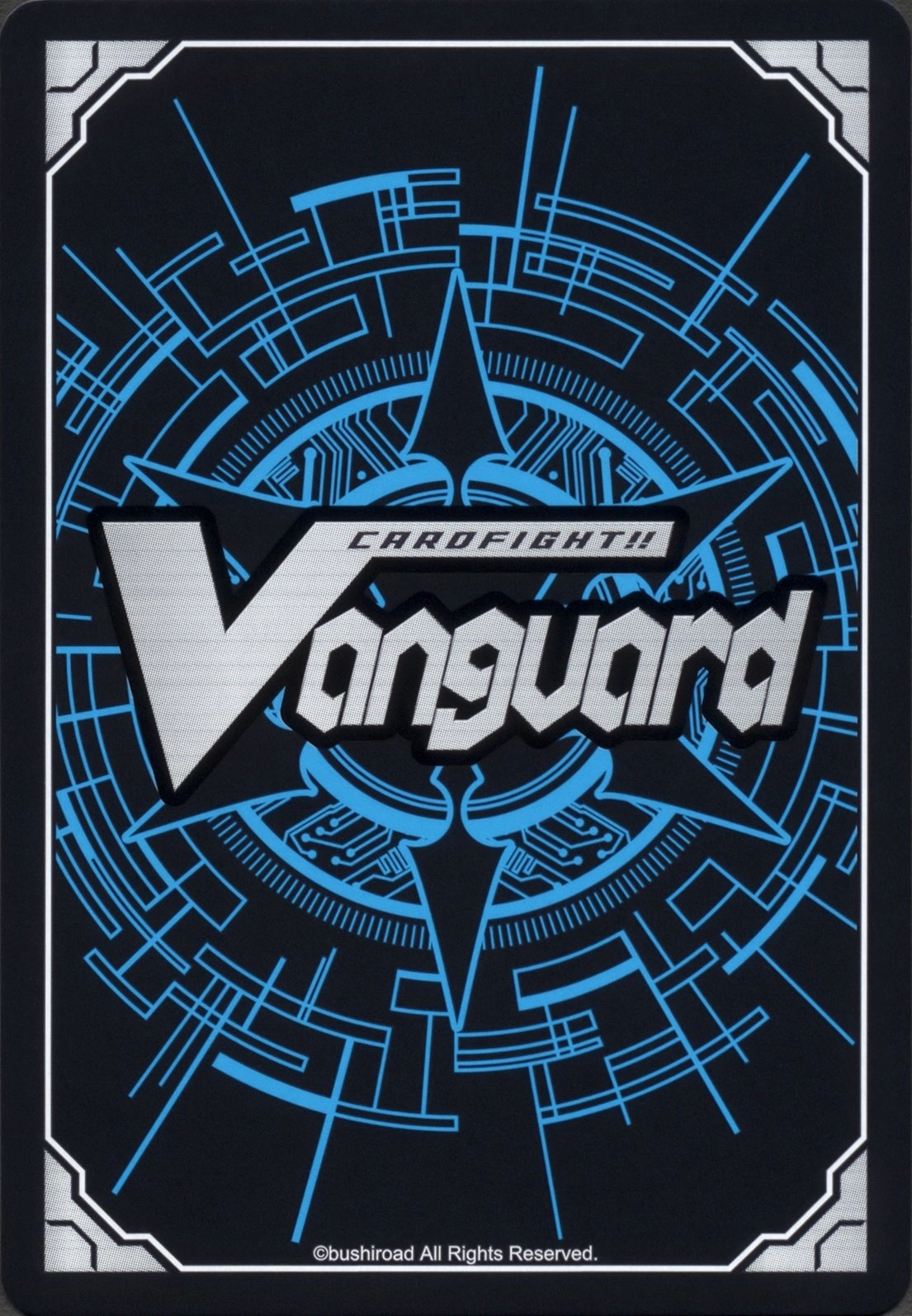 Cardfight Vanguard Collectible Card Game - Random Commons - 50pcs