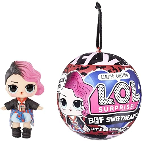 Supreme Flash Doll - Holiday + Sweetheart Rock + Sweetheart Punk