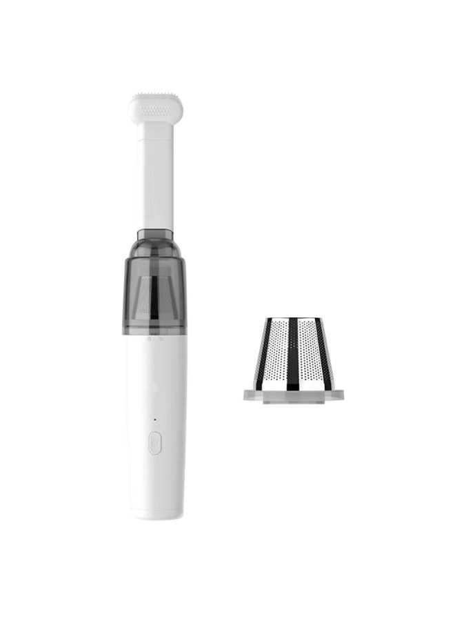 HOMESTAR Mini Vacuum Cleaner - 4000Pa Type-C Fast Charging