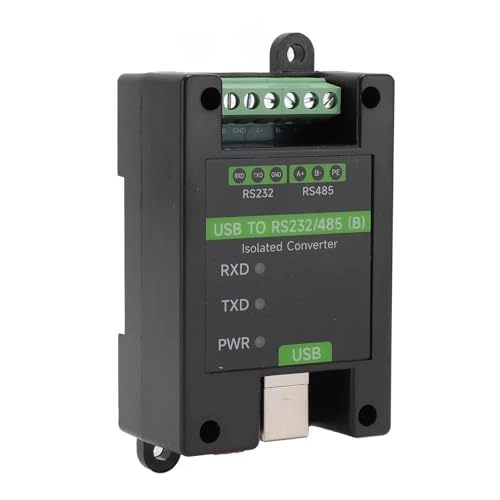 USB to /485 Converter - Terminal Block 15KV