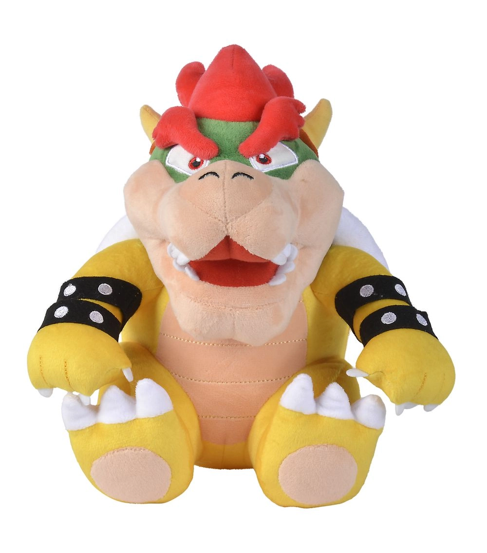 Simba Bowser Super Mario 27 cm Plush