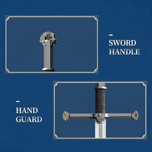 Narsils Sword - King Sword 521 pcs