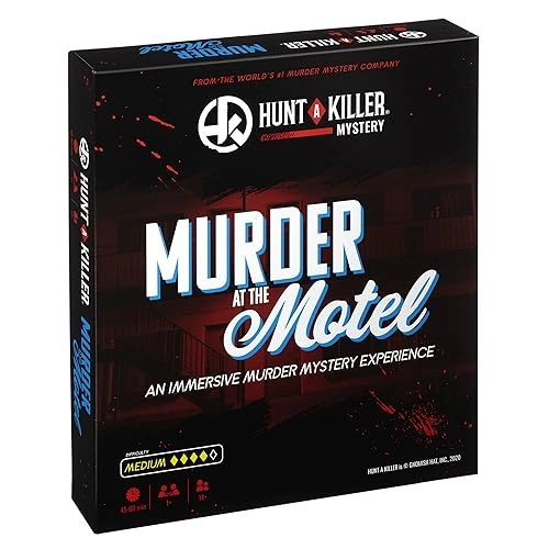 Murder at The Motel