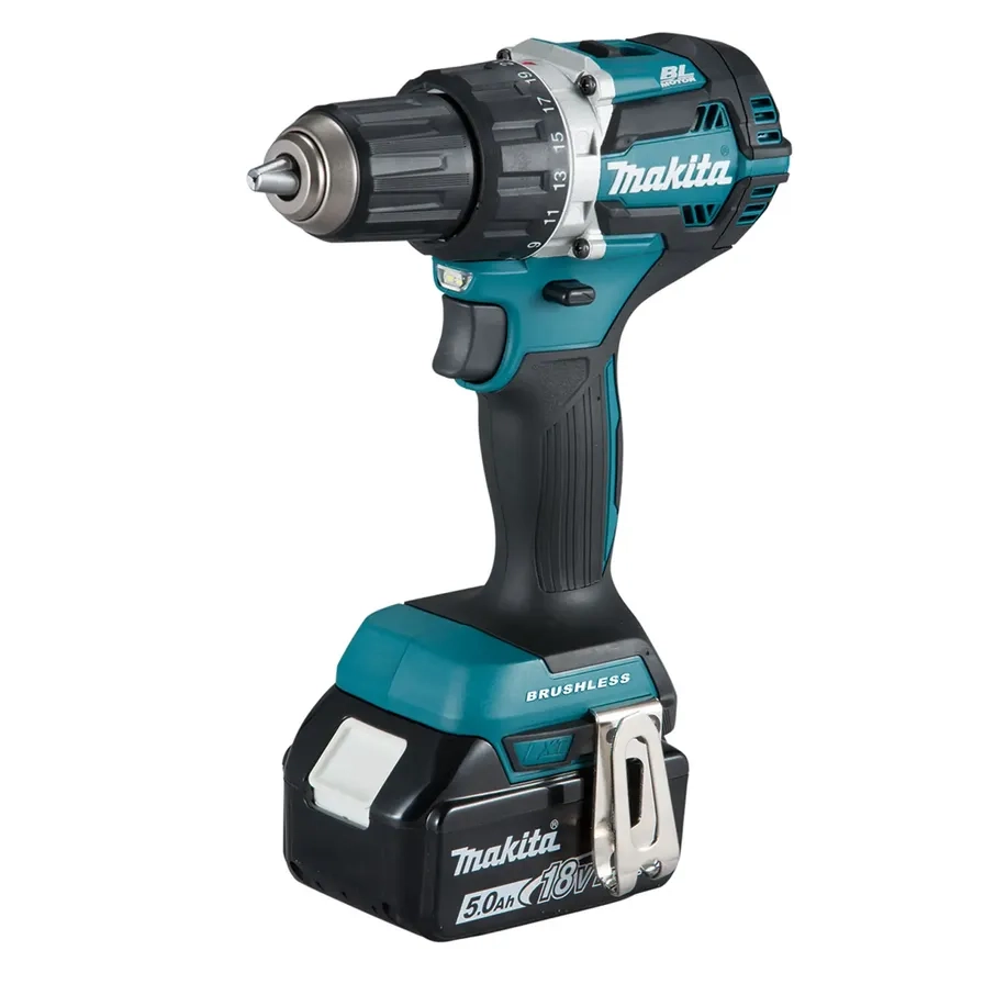 DDF484RTJ - 5.0 Ah 18 V