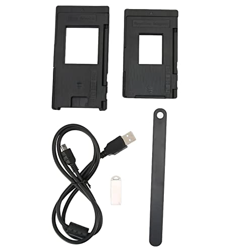 Negative Film Slide Scanner - USB