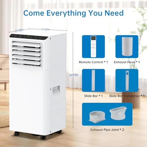 Portable Air Conditioner - 850W