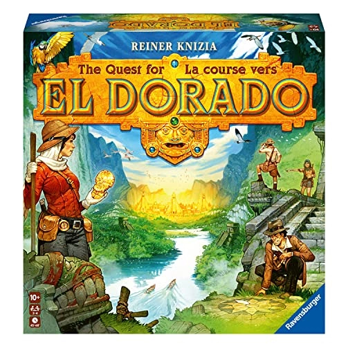 The Quest for El Dorado