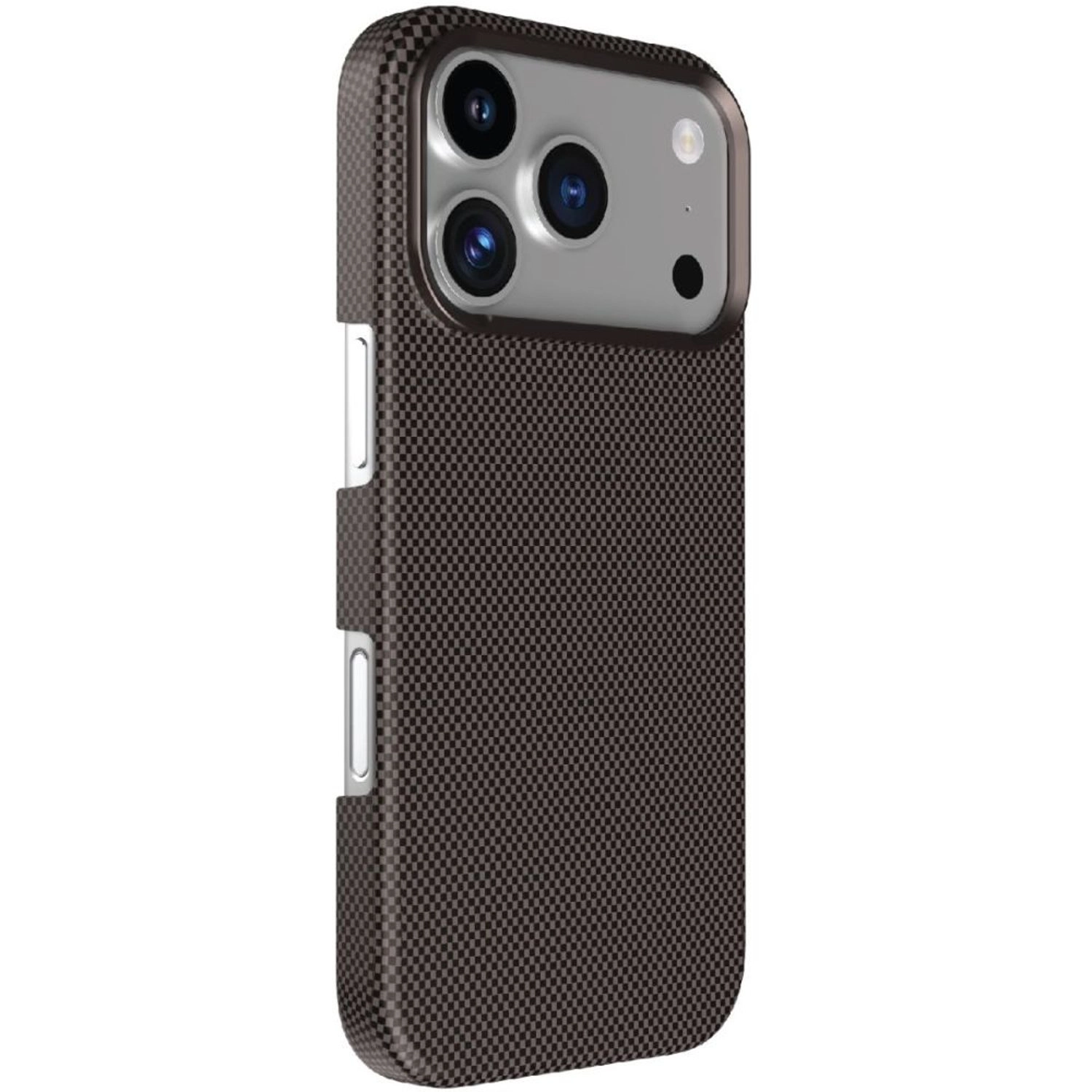 Silicone Case with MagSafe for iPhone 17 Pro