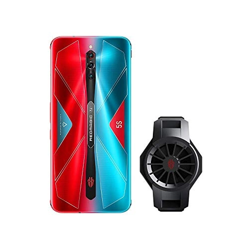 RedMagic 5S - 12GB 256GB Bundle