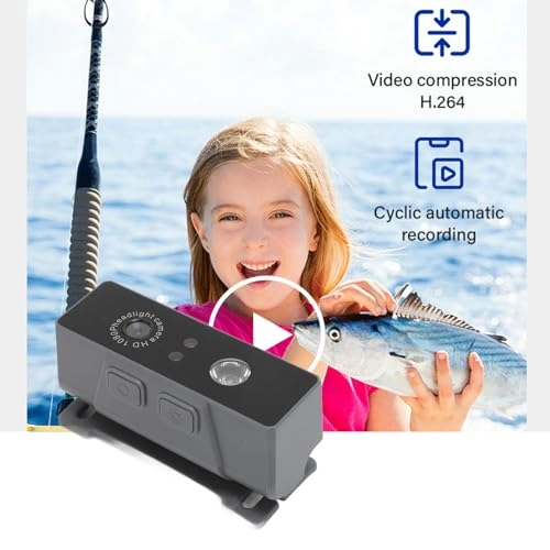 Portable Front Camera - 1080p