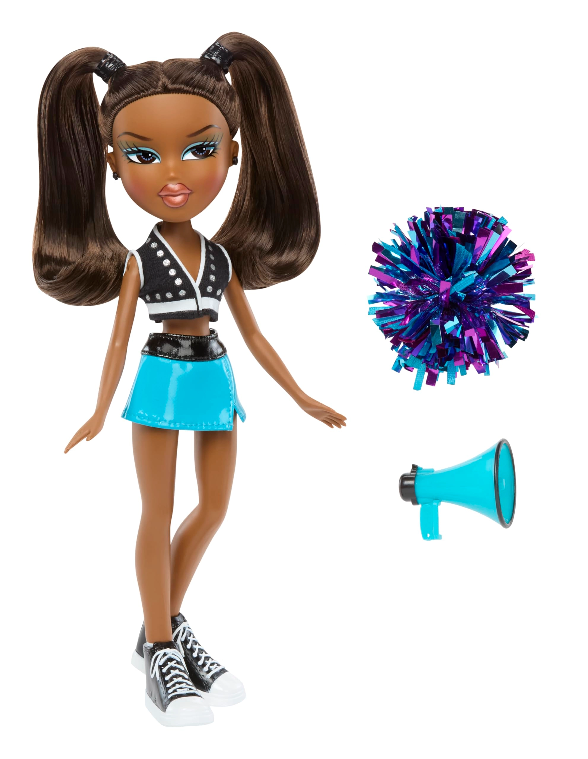 Sasha Fashion Doll - Play Sportz Cheerleading