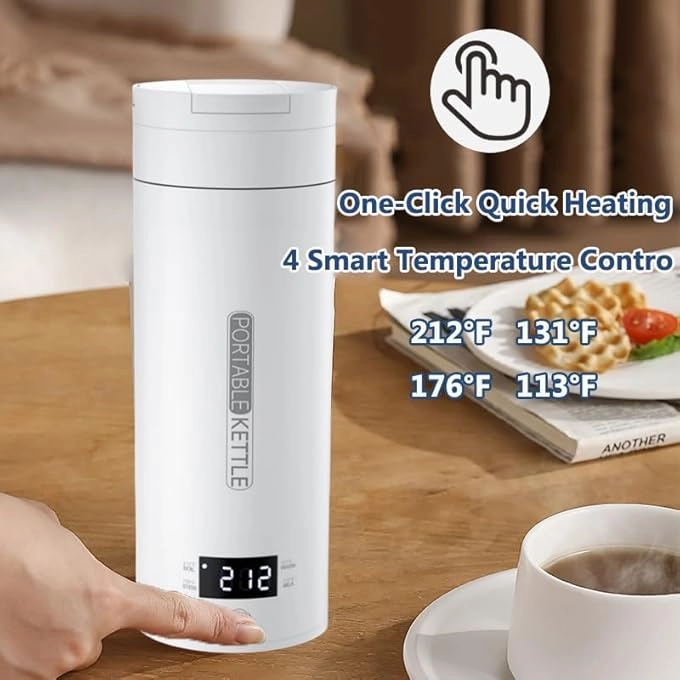 Portable Travel Electric Kettle
