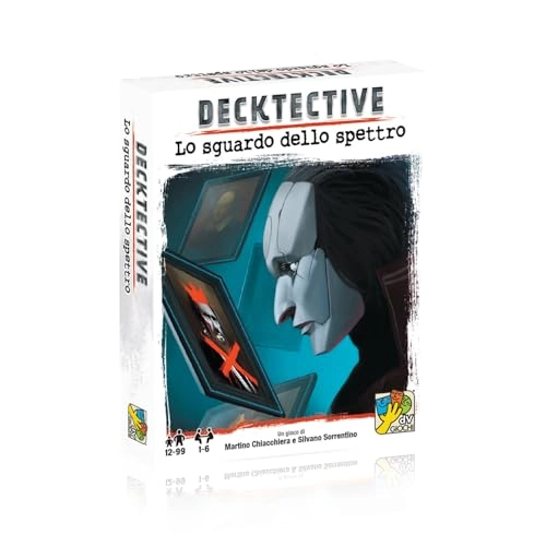 Decktective: The Look of the Spectrum (Italian)