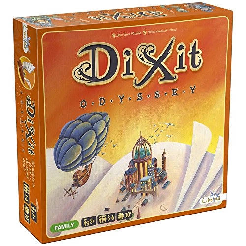 Dixit Odyssey