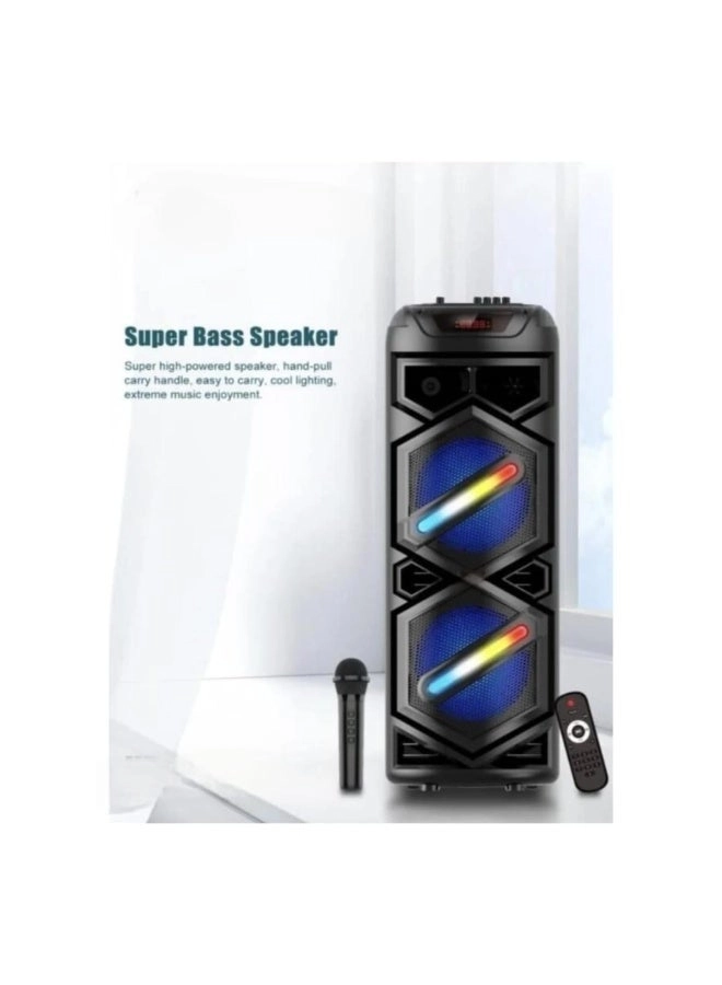 Portable Super Bass
