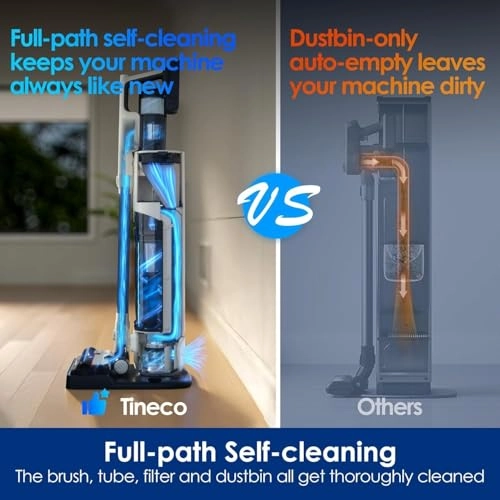 Pure One Station 5 - Self-Clean