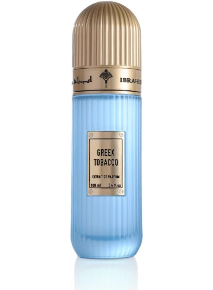 Greek Tobacco - Eau de Parfum 100ml