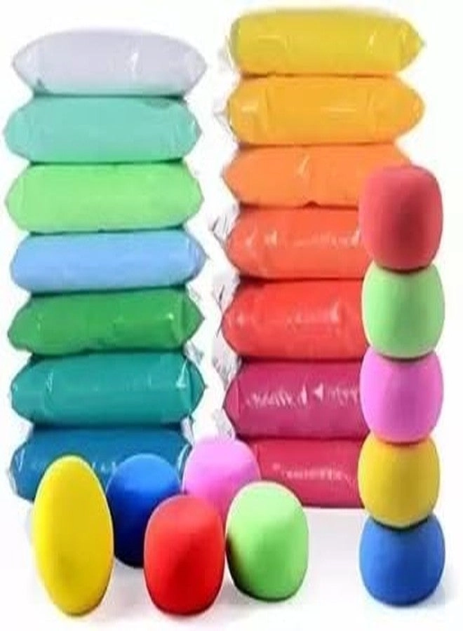 Air Dry Clay - Non-Toxic with Tools 12pcs.