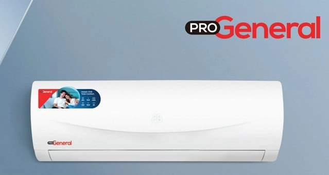 PRG18000N25 - 18000 BTU