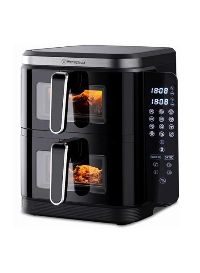 Westinghouse Digital Electronics Double Stack Air Fryer WKAF2201