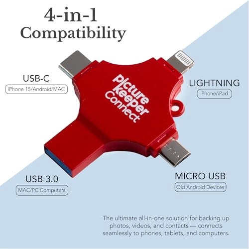 Connect - Lightning USB 256GB
