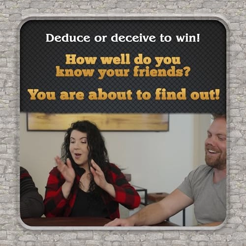 The Resistance: Avalon - Social Deduction Game