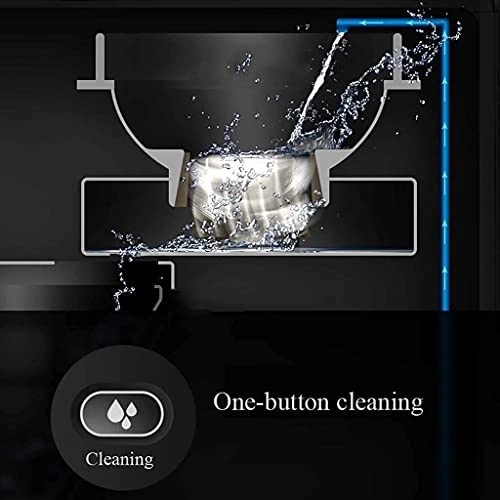 Automatic Coffee Machine - 1.5L Smart Touch Drip