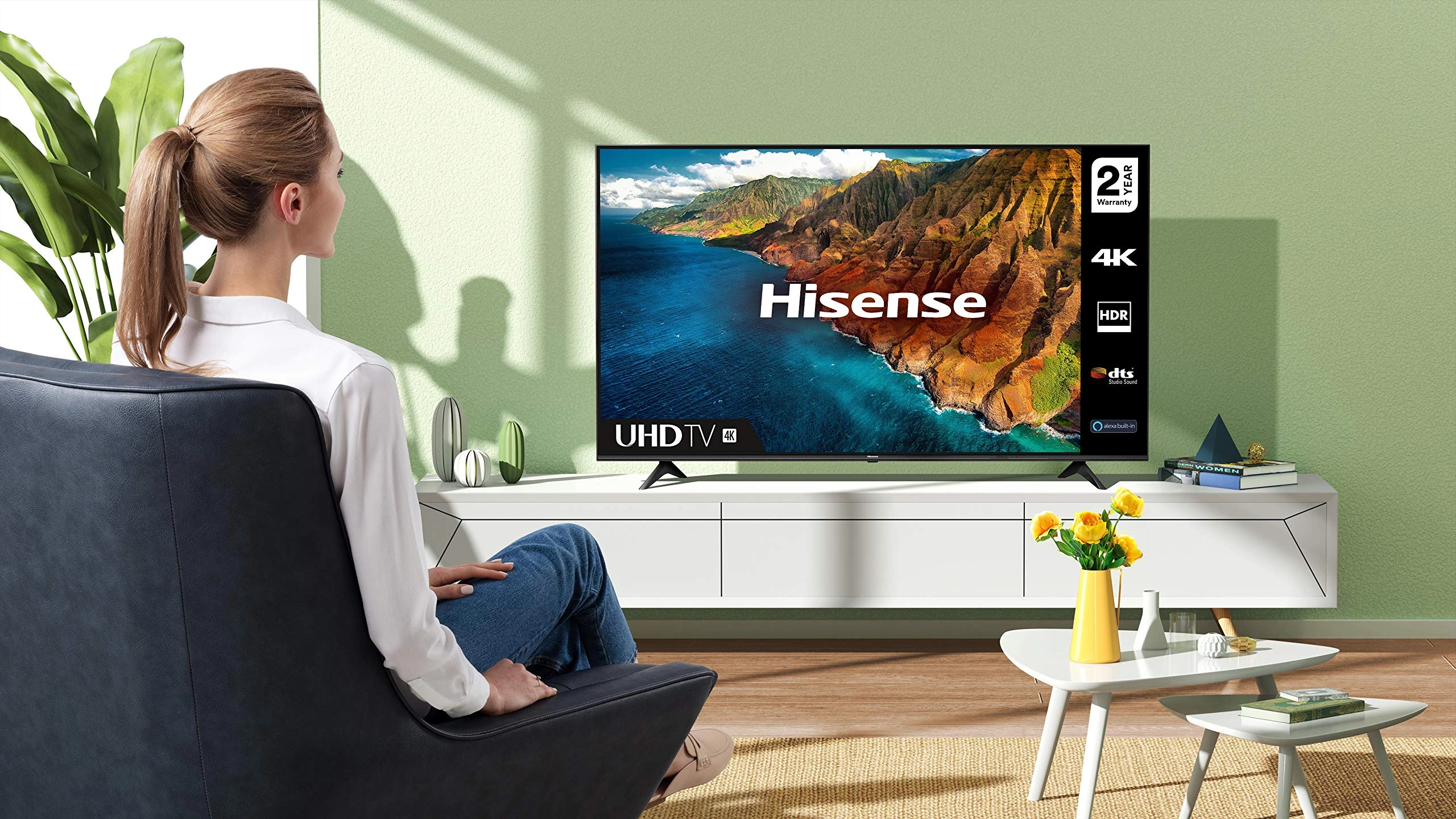 65AE7000FTUK - 65 inch