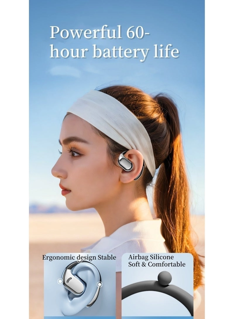 Open Ear Wireless Earbud