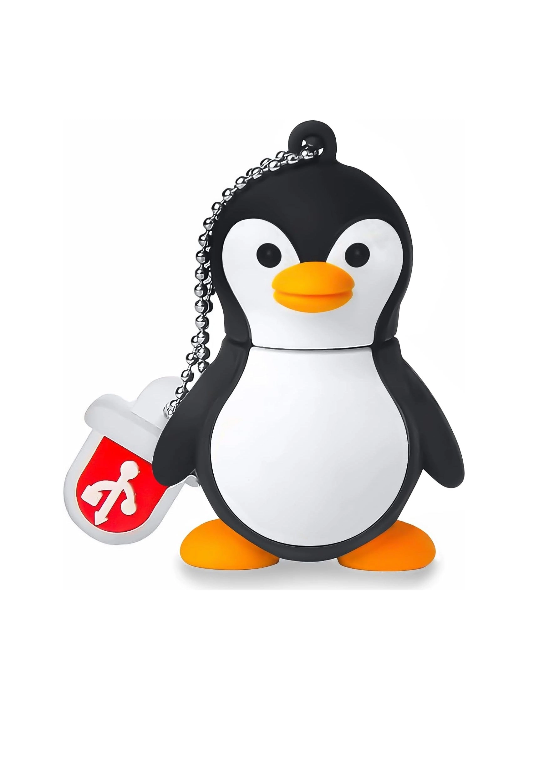 Generic Penguin USB Drive 64GB