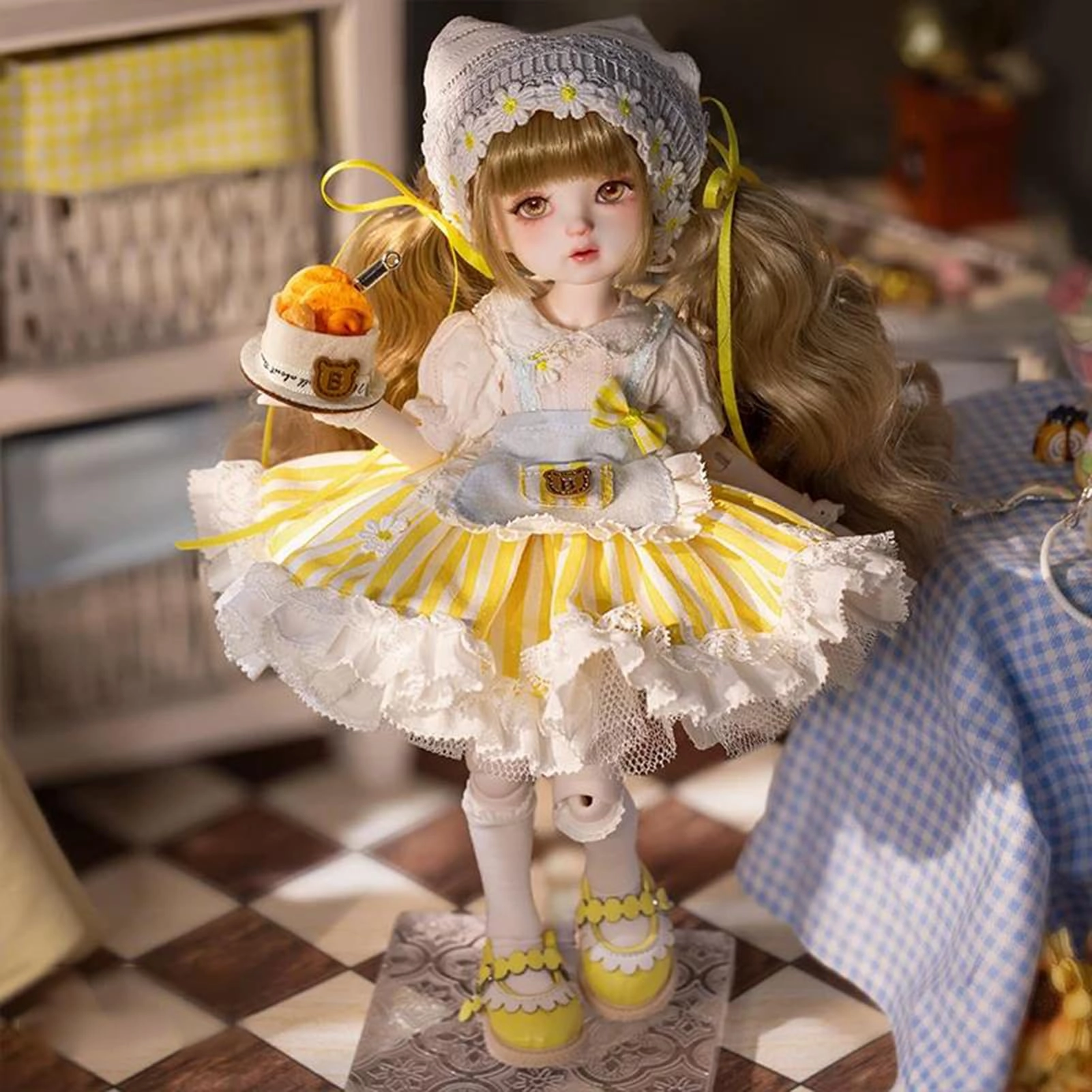 BJD Doll - 1/6 Resin Ball Joints