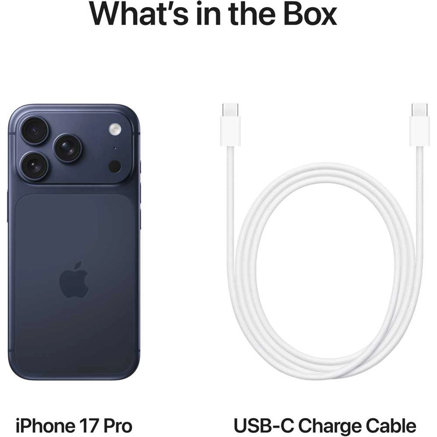 iPhone 17 Pro - 256GB