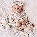 Reborn Baby Doll - 17inch Soft Vinyl