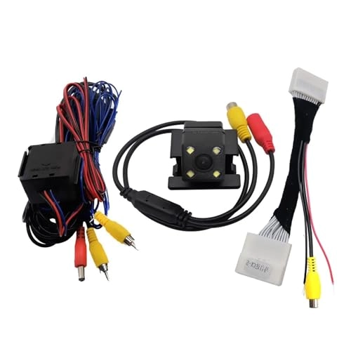 Reverse Camera - Night vision 960 x 720 Pixels