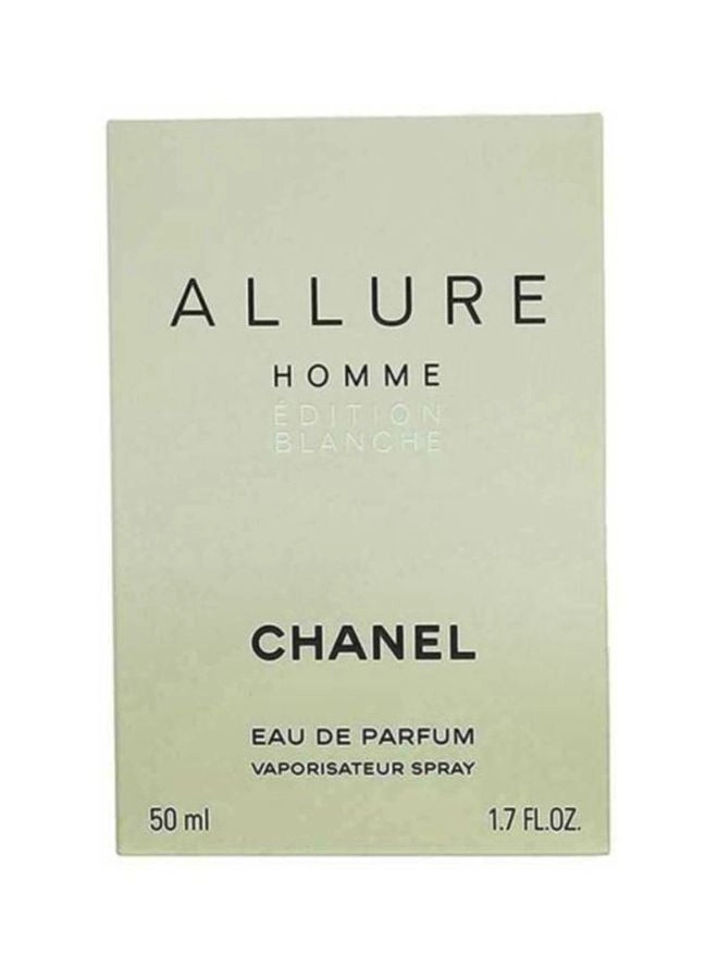 Allure Homme Edition Blanche Eau de Parfum 50 ml
